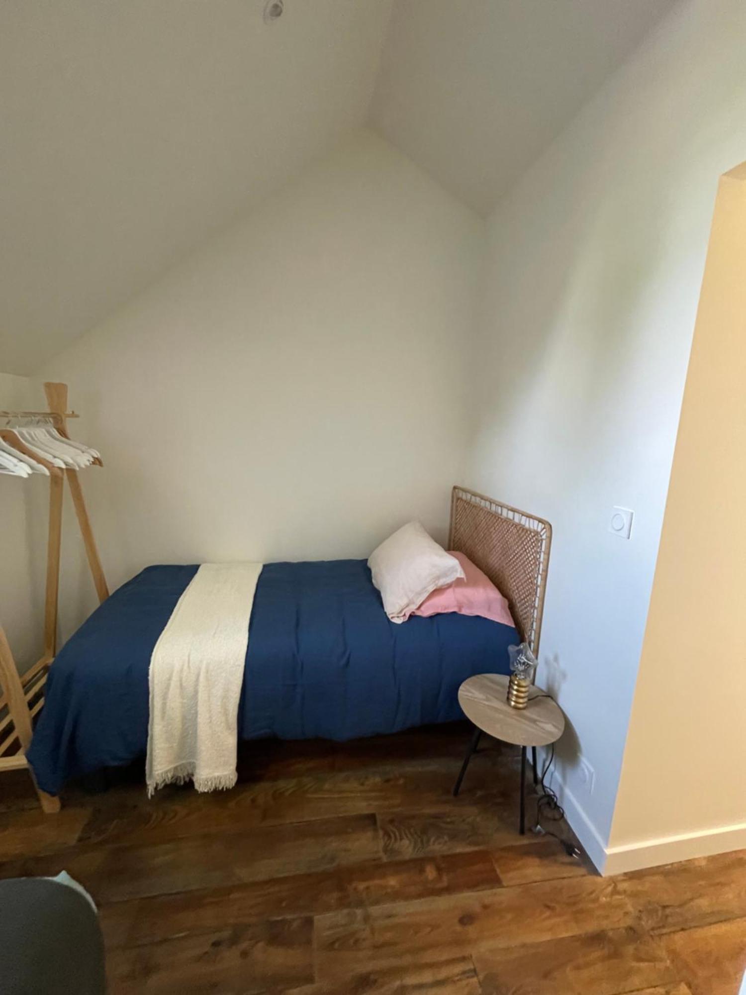Ferienwohnung L'Aumonerie De Rotheneuf Saint-Malo Exterior foto