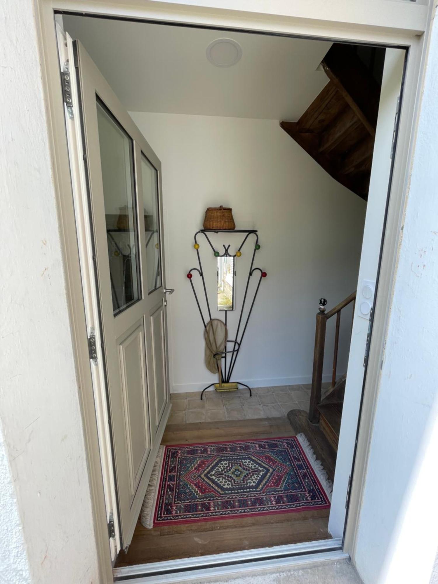 Ferienwohnung L'Aumonerie De Rotheneuf Saint-Malo Exterior foto