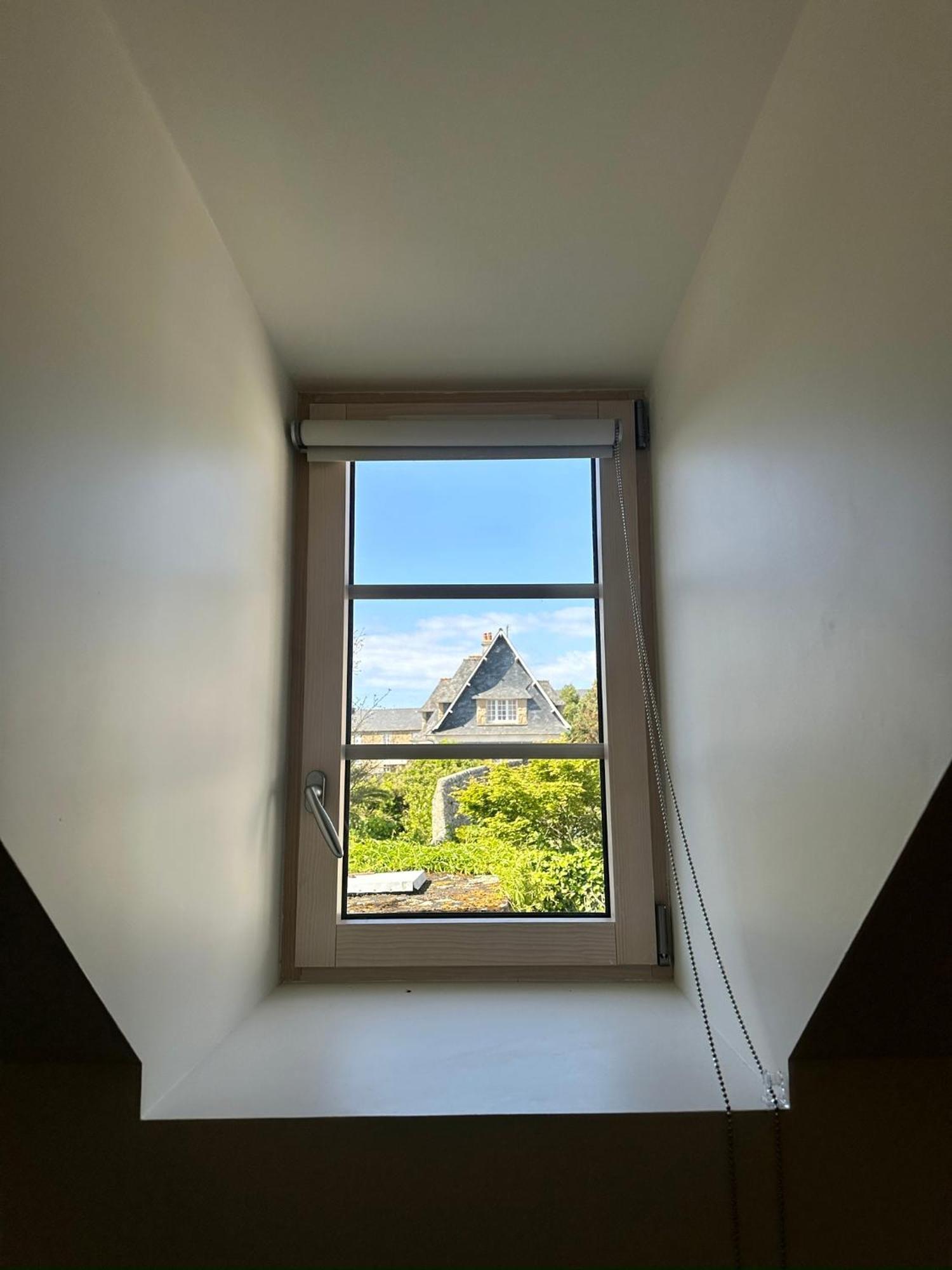Ferienwohnung L'Aumonerie De Rotheneuf Saint-Malo Exterior foto