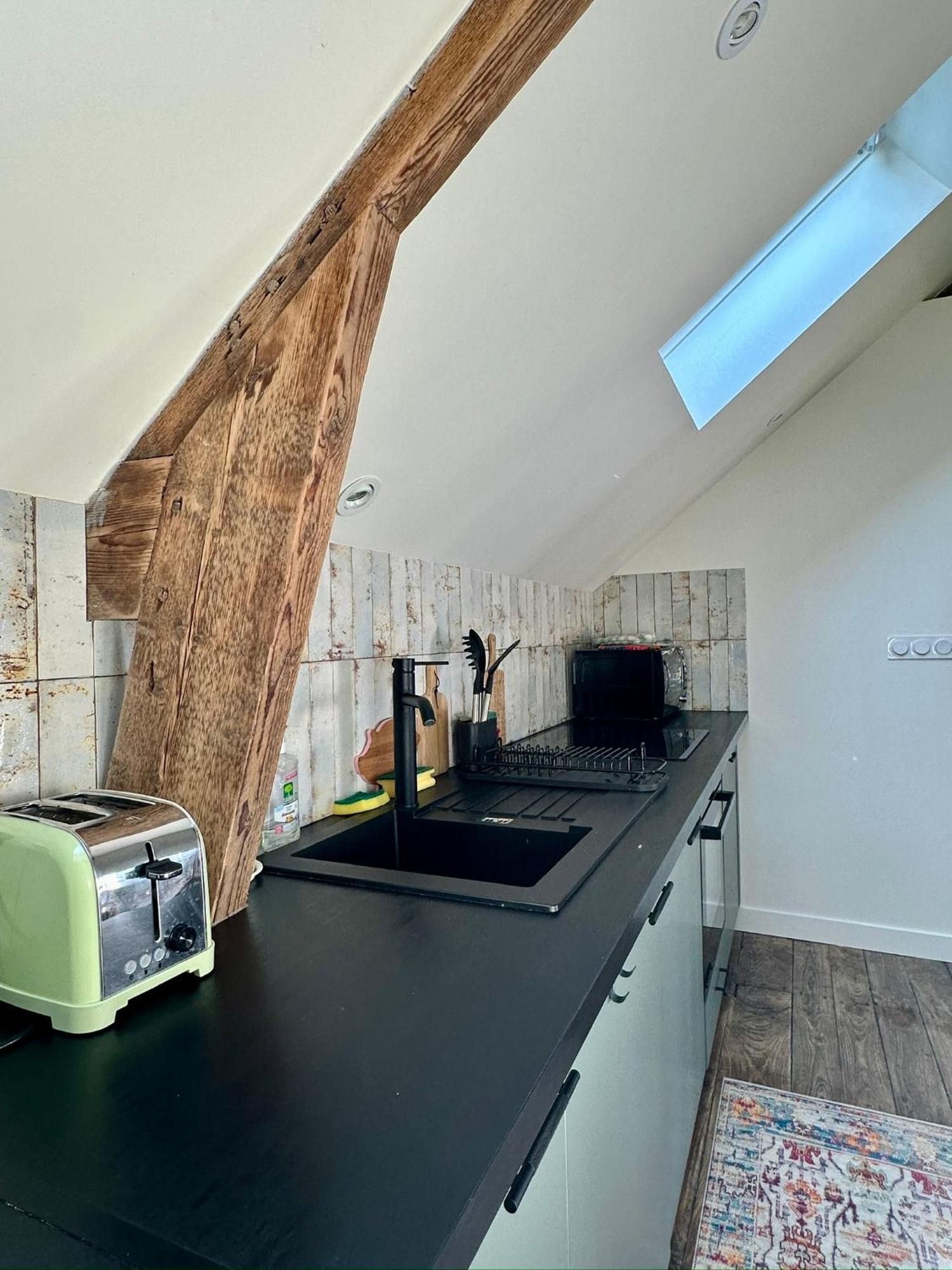 Ferienwohnung L'Aumonerie De Rotheneuf Saint-Malo Exterior foto
