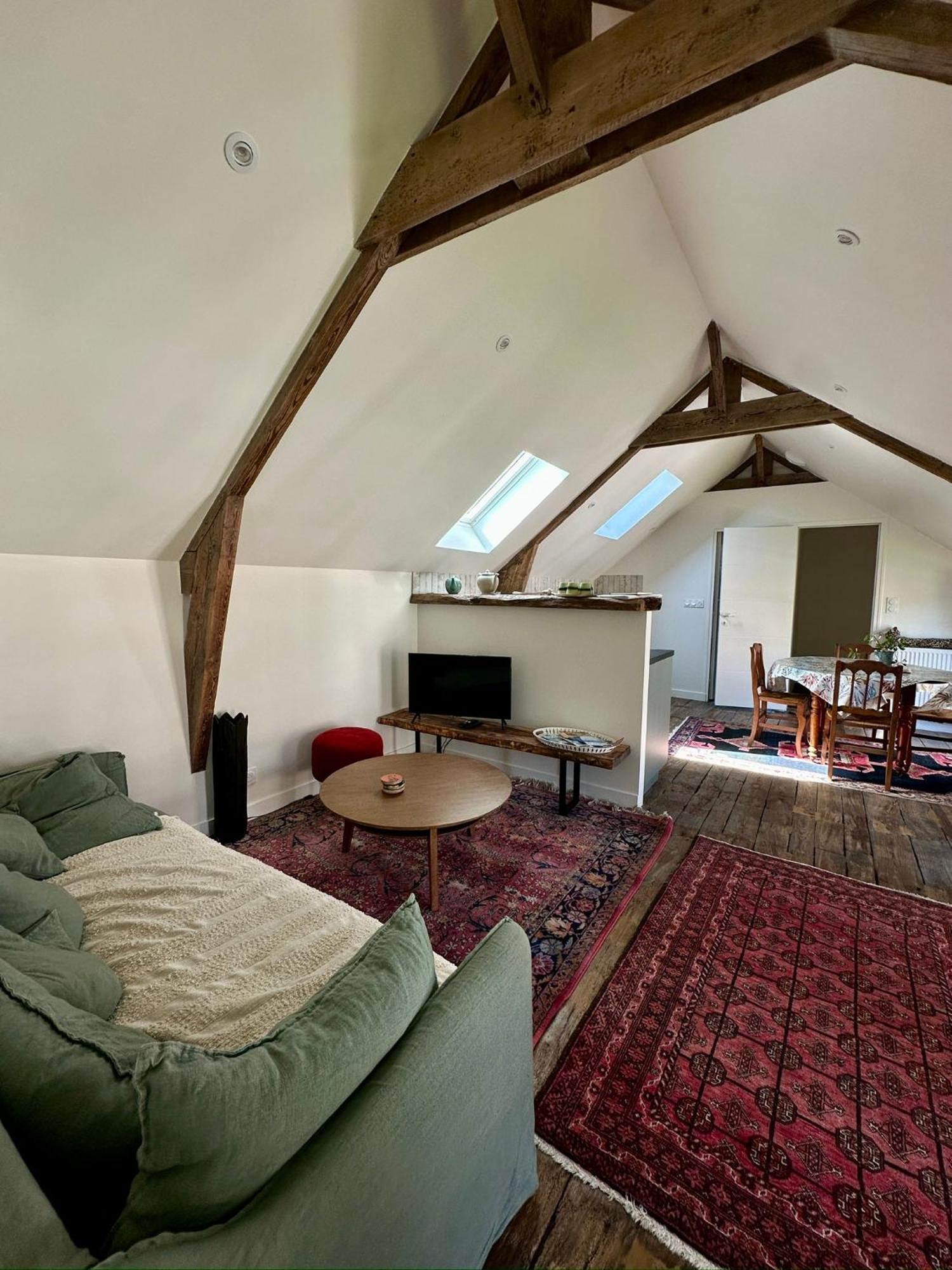 Ferienwohnung L'Aumonerie De Rotheneuf Saint-Malo Exterior foto