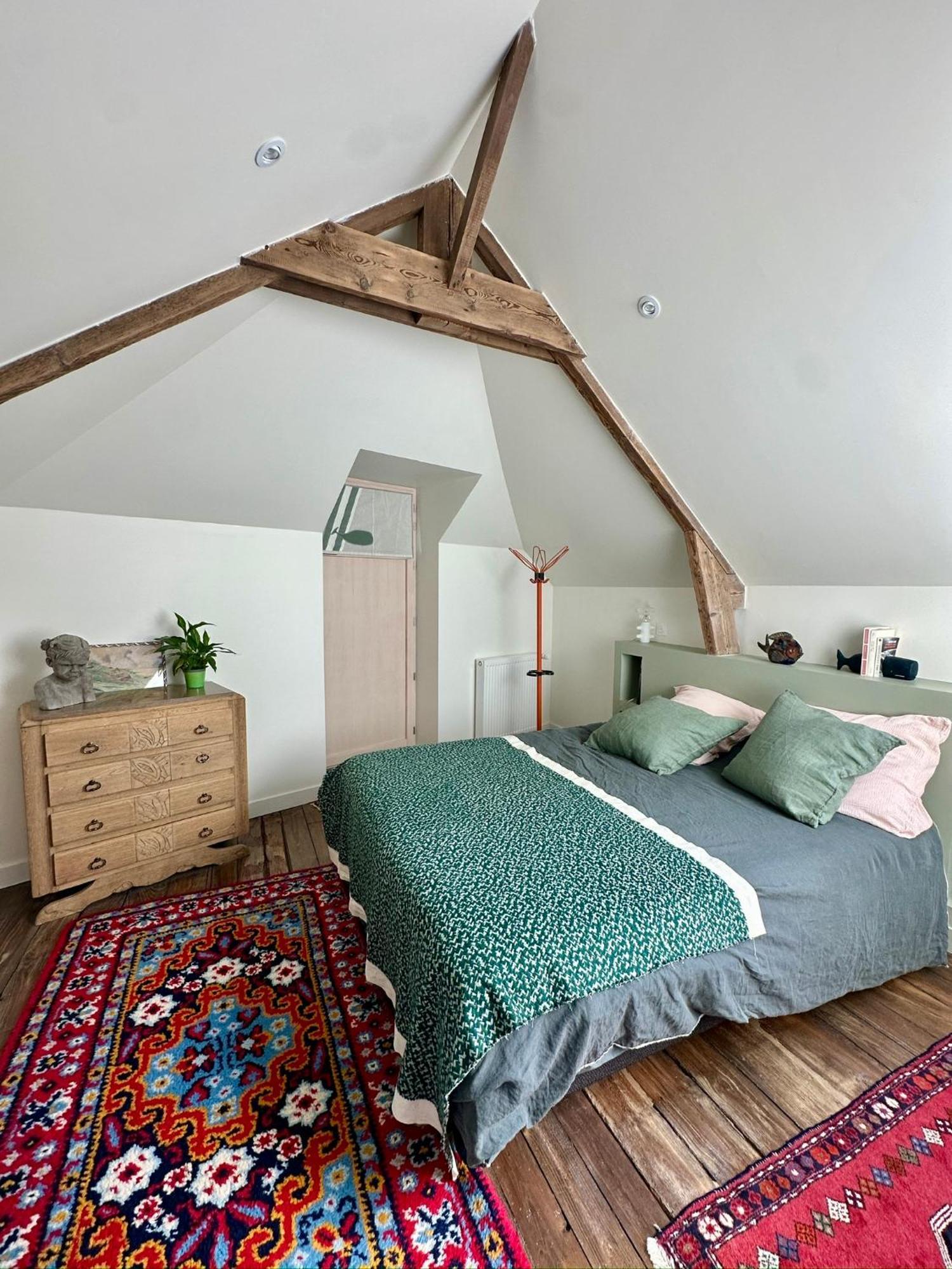 Ferienwohnung L'Aumonerie De Rotheneuf Saint-Malo Exterior foto