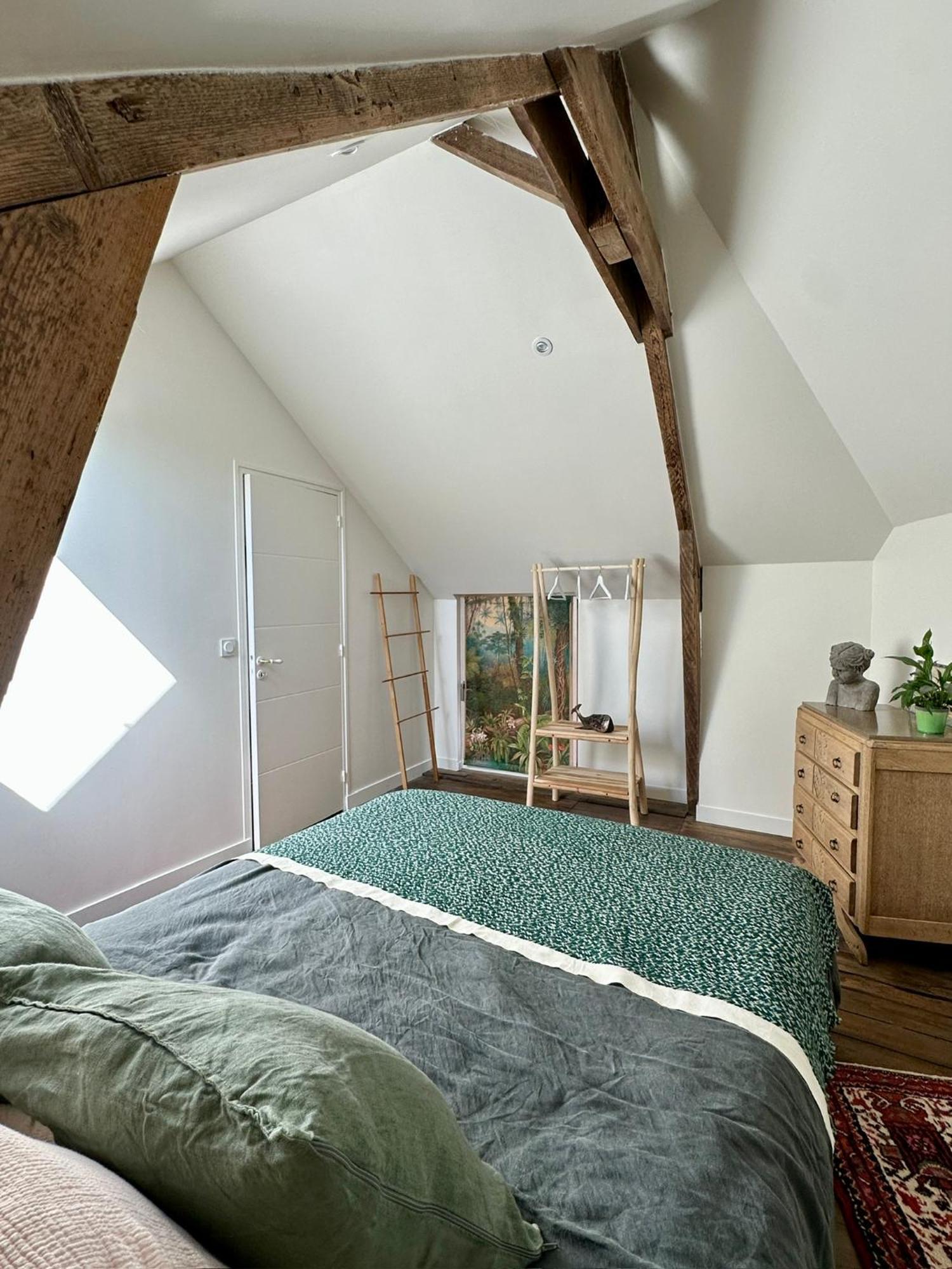 Ferienwohnung L'Aumonerie De Rotheneuf Saint-Malo Exterior foto